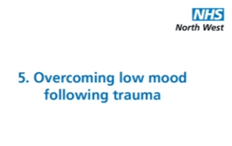 Thumbnail for PTSD: Overcoming low mood