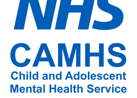 NHS CAMHS Child and Adolescent mental health service