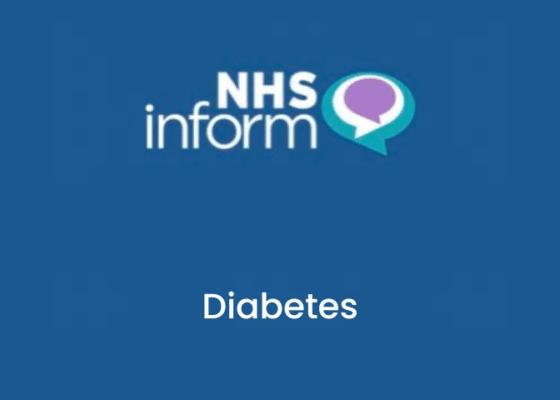NHS Inform Diabetes