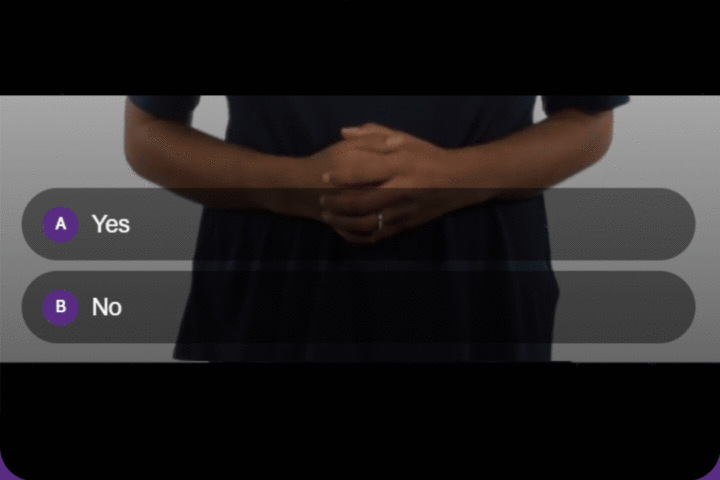 BSL Quiz: are you in an abusive relationship