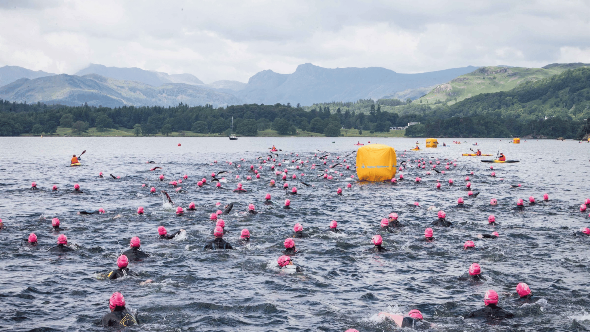 Great North Swim