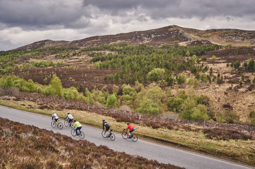 Etape Caledonia Cycle Ride