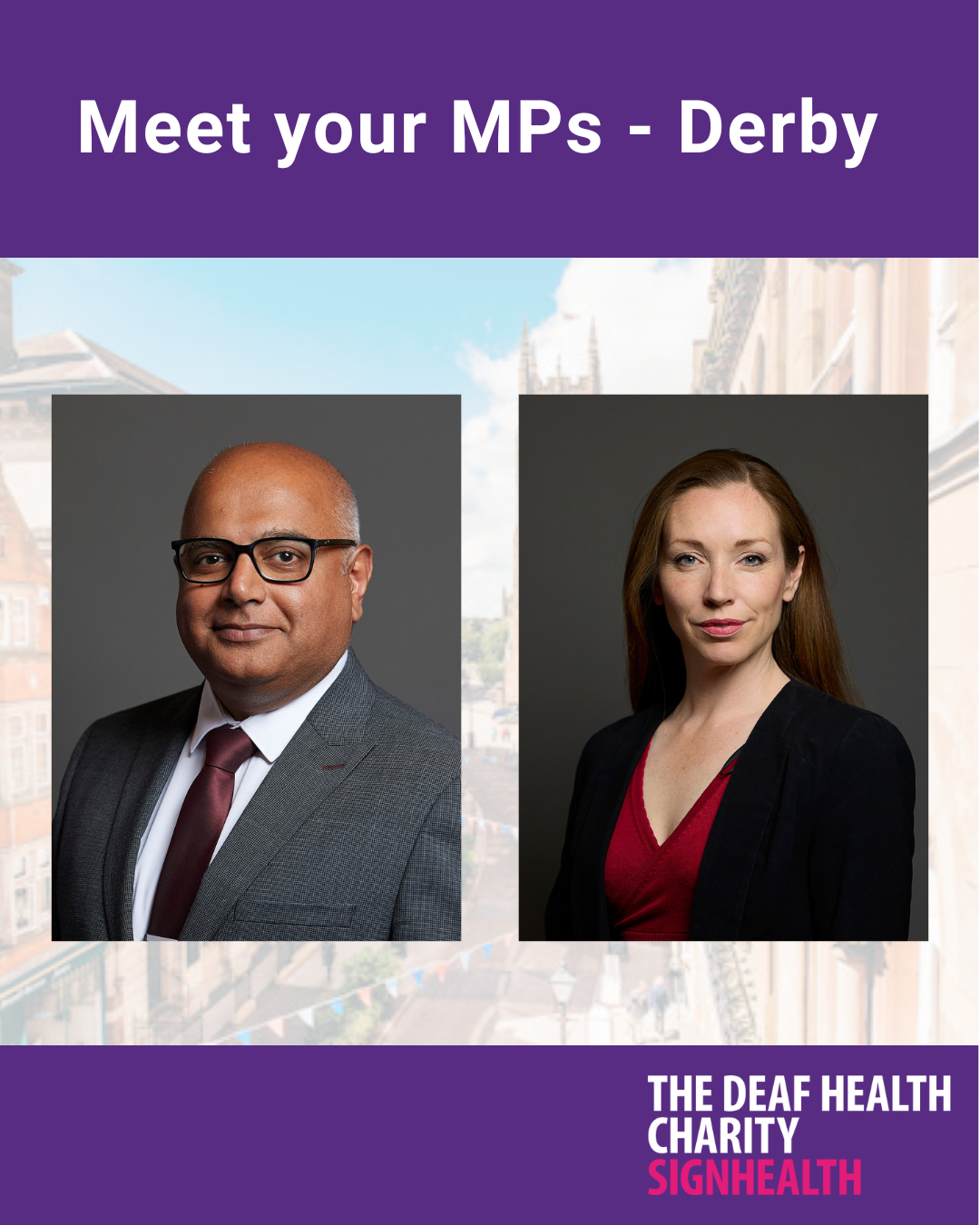 Derby MPs