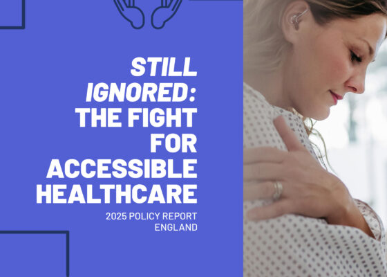 Still Ignored: The fight for accessible healthcare