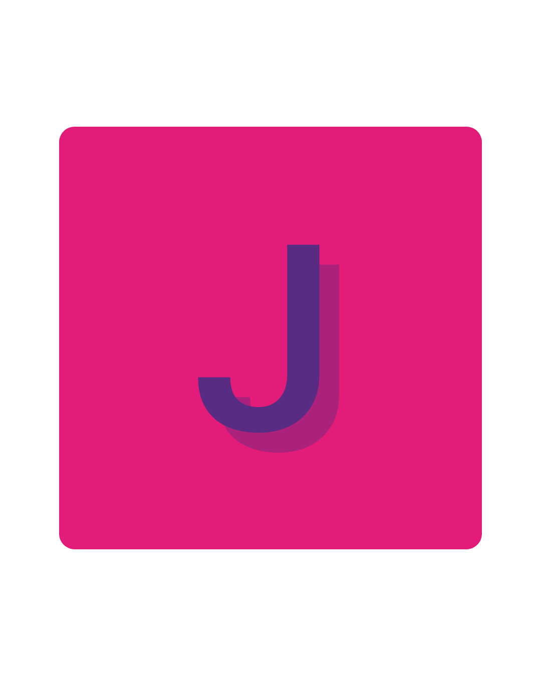 Graphic 'A' in SignHealth brand colours