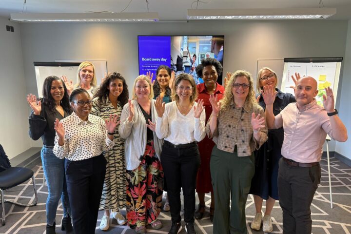 SignHealth's trustees and chief officers