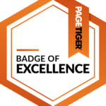 PageTiger Badge of Excellence