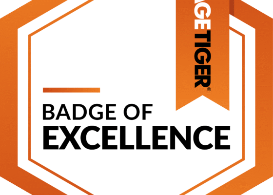 PageTiger Badge of Excellence
