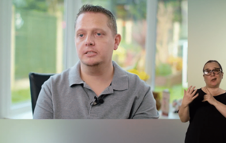 Thumbnail for What is neutropenic sepsis? | Stuart’s story