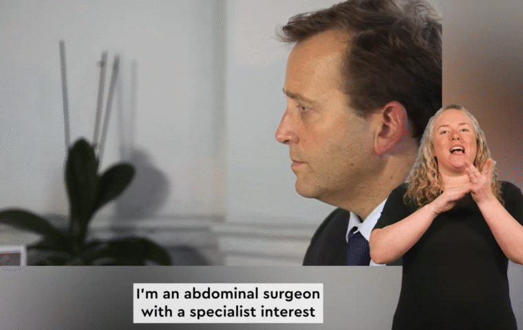 Thumbnail for Pancreatic cancer explained | Macmillan Cancer Support