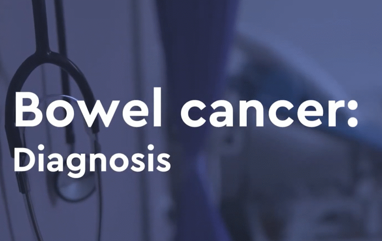 Thumbnail for Being diagnosed with bowel cancer