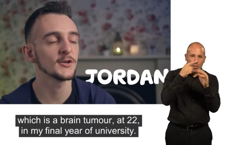 Thumbnail for Brain tumour treatment