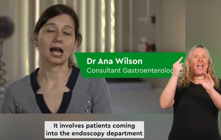 Thumbnail for What to expect if you are having a Colonoscopy