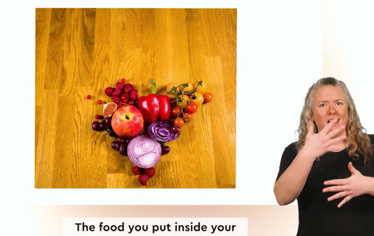 Thumbnail for Healthy eating and cancer