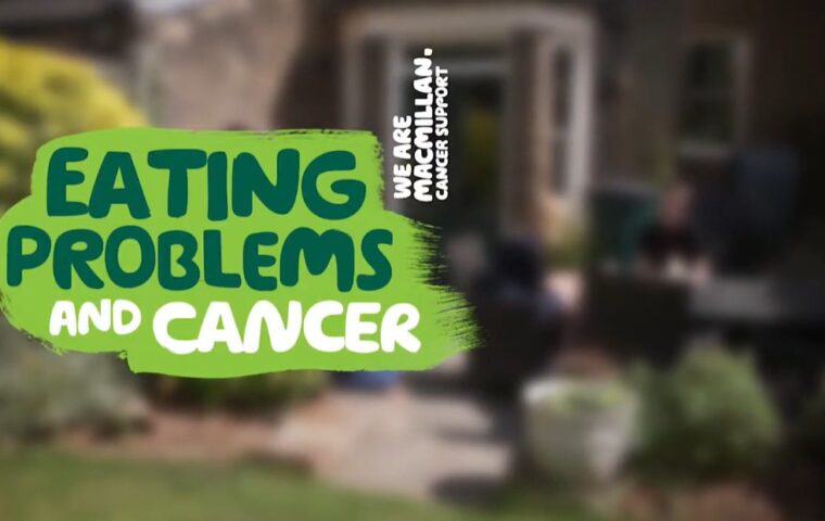 Thumbnail for Eating problems with Cancer
