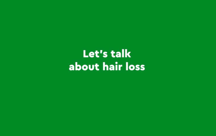 Thumbnail for How does it feel to have your hair fall out?