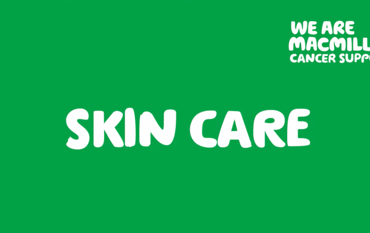 Thumbnail for Skin care during radiotherapy