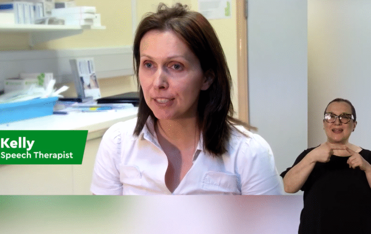 Thumbnail for Speech therapy and voice restoration after cancer