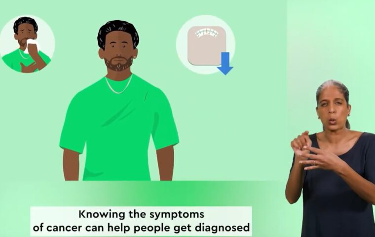 Thumbnail for What are the signs of Cancer?