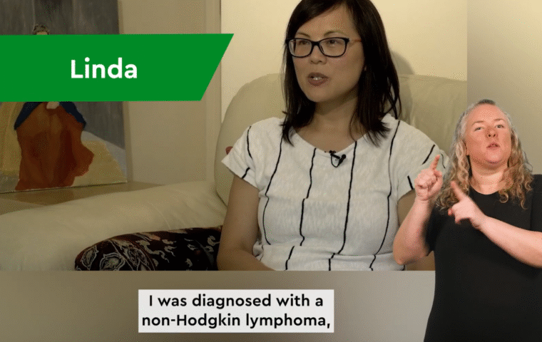 Thumbnail for Watch and wait | Lymphoma | Macmillan Cancer Support