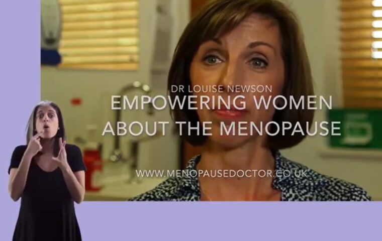 Thumbnail for Vagina dryness with Menopause