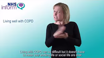 Thumbnail for Chronic Obstructive Pulmonary Disease (COPD)